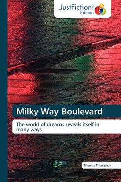 portada Milky way Boulevard (en Inglés)