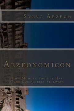 portada the aezeonomicon (in English)