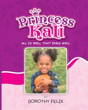 portada Princess Kali (en Inglés)