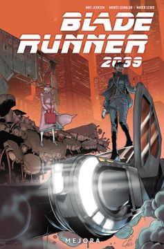 portada Blade Runner 2039 2. Mejora (in Spanish)