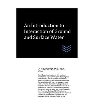 portada An Introduction to Interaction of Ground and Surface Water 