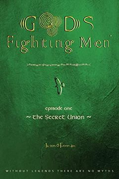 portada Gods fighting men. The secret union