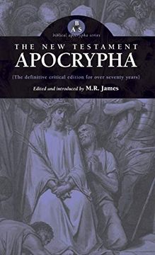 portada New Testament Apocrypha (en Inglés)