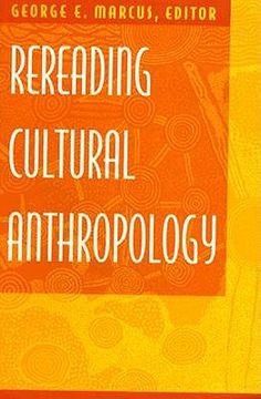 portada rereading cultural anthro-p (en Inglés)