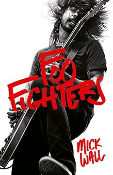 portada Foo Fighters (en Inglés)