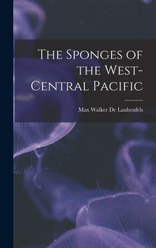 portada The Sponges of the West-central Pacific (en Inglés)