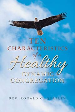 portada Ten Characteristics of a Healthy Dynamic Congregation (en Inglés)
