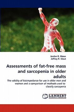 portada assessments of fat-free mass and sarcopenia in older adults (en Inglés)