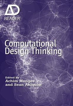 portada Computational Design Thinking: Computation Design Thinking (ad Reader) (in English)