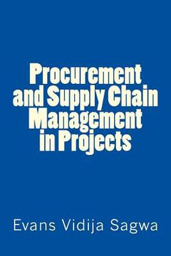 portada Procurement and Supply Chain Management in Projects (en Inglés)