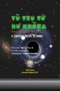 portada Vũ Trụ từ Hư Không (en Vietnamita)