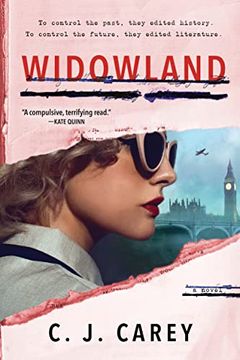 portada Widowland: A Novel (Widowland, 1) (en Inglés)