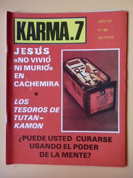 Caja Libro - Karman