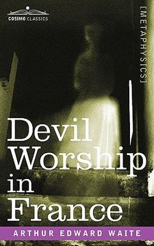 portada devil worship in france (in English)