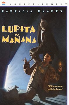 portada Lupita Manana: Life at the Acatemy (Harper Trophy Books (Paperback))