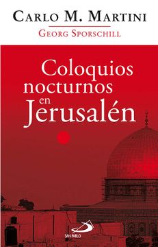 portada Coloquios Nocturnos en Jerusalén (in Spanish)