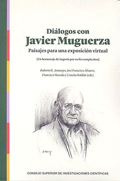 portada DIÁLOGOS CON JAVIER MUGUERZA