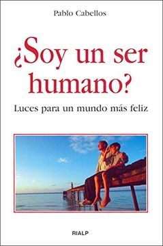 portada Soy un ser Humano? (in Spanish)