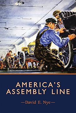 portada America's Assembly Line