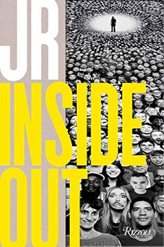 portada Jr: Inside out (en Inglés)