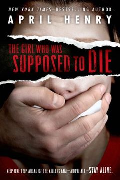 portada The Girl Who Was Supposed to Die (in English)