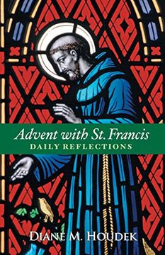 portada Advent With st. Francis: Daily Reflections (in English)