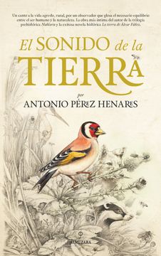 portada El Sonido de la Tierra (in Spanish)