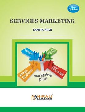 portada Services Marketing (en Inglés)