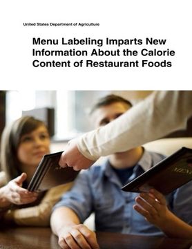 portada Menu Labeling Imparts New Information About the Calorie Content of Restaurant Foods