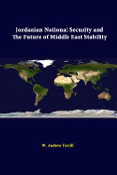 portada Jordanian National Security and the Future of Middle East Stability (en Inglés)