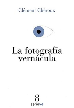 portada Fotografia Vernacula, la