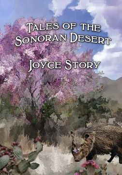 portada Tales of The Sonoran Desert (en Inglés)