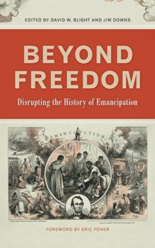 portada Beyond Freedom: Disrupting the History of Emancipation (UnCivil Wars)