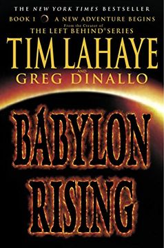 portada Babylon Rising (in English)