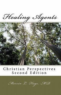 portada healing agents: christian perspectives second edition (en Inglés)