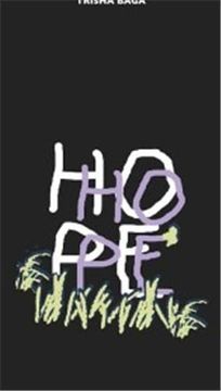 portada Trisha Baga: Hope