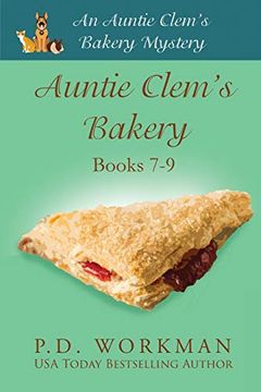 portada Auntie Clem'S Bakery 7-9: Cozy Culinary & pet Mysteries (en Inglés)