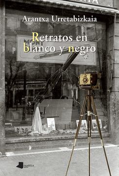 portada Retratos en Blanco y Negro (in Spanish)