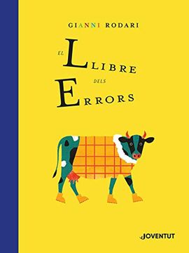 portada El Llibre Dels Errors (libro en Catalán)