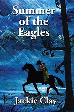 portada Summer of the Eagles (Jess Hazzard)