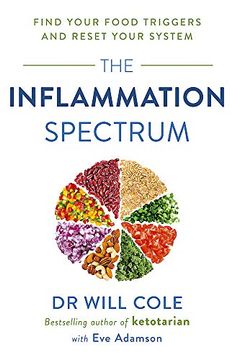 portada The Inflammation Spectrum: Find Your Food Triggers and Reset Your System 