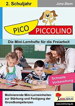 portada Pico-Piccolino / Klasse 2 (en Alemán)