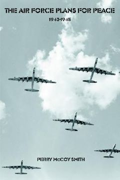 portada air force plans for peace (en Inglés)