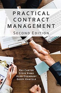 portada Practical Contract Management 