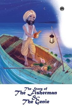 portada The Story of the Fisherman and the Genie (en Inglés)