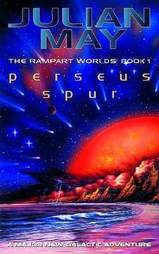 portada Perseus Spur: The Rampart Worlds: Book 1 (en Inglés)