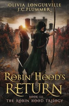 portada Robin Hood's Return 