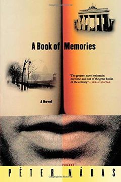 portada A Book of Memories (in English)