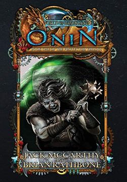 portada Onin (1) (Protector Trilogy) (en Inglés)