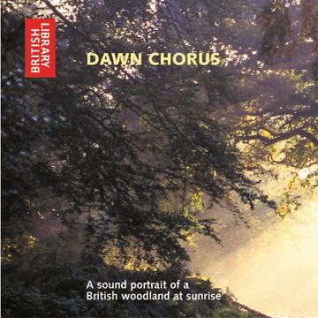 portada Dawn Chorus: A Sound Portrait of a British Woodland at Sunrise - cd ()